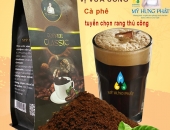 Vì sao cà phê rang xay được ưa chuộng tại thị trường Việt Nam?